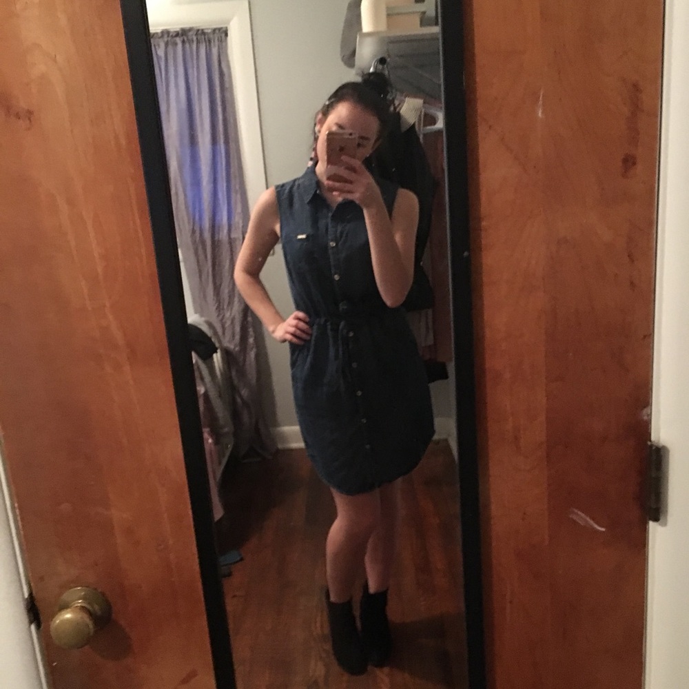 Tommy Hilfiger Denim Dress